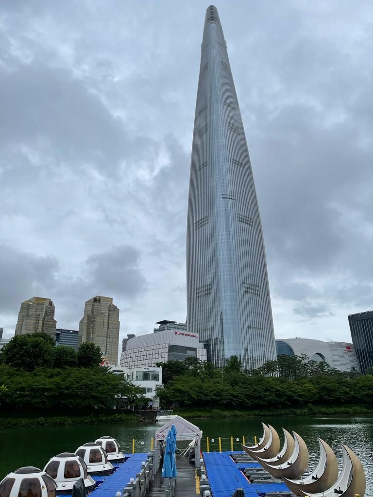 Lotte World Tower